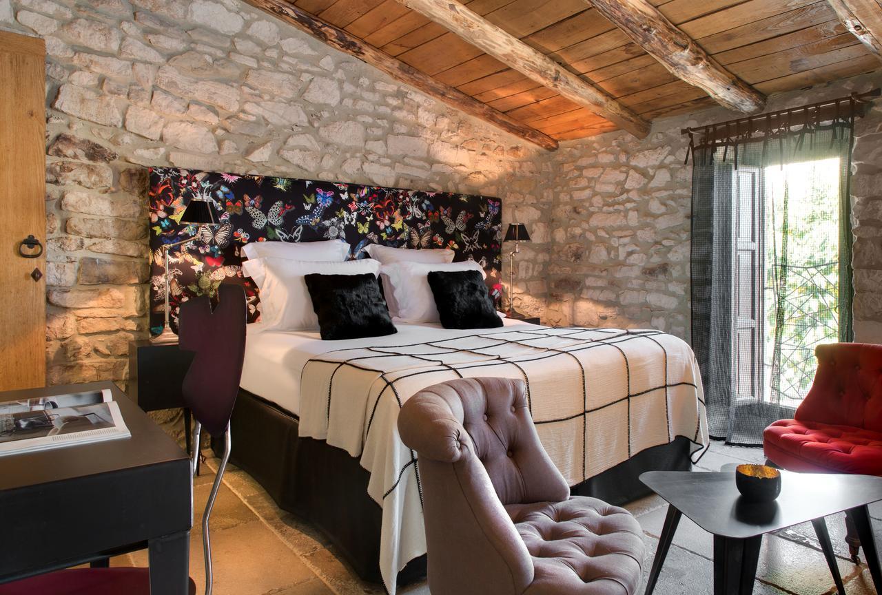 La Maison Du Passage - Chambres - Suites Premium, Spa, Piscine Et Restaurant Martignargues Exterior foto